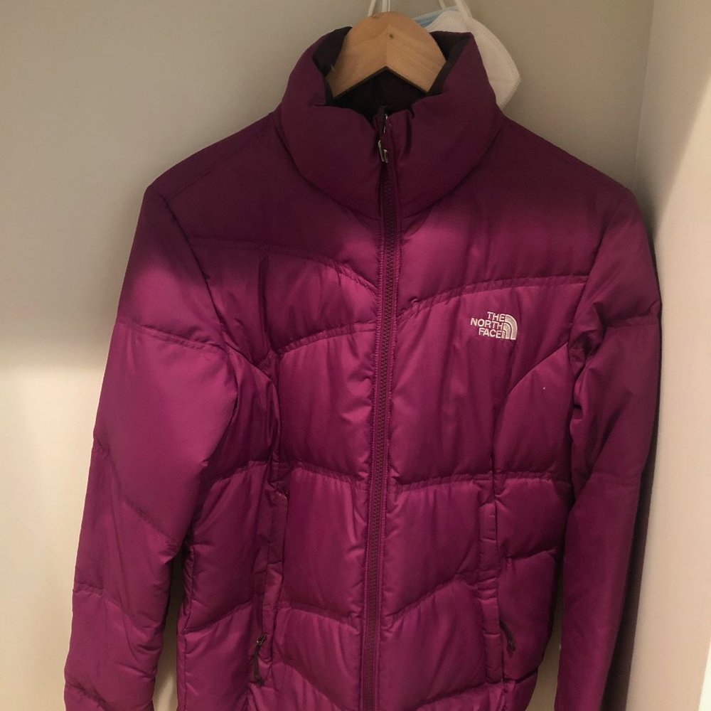 North Face Puffer Jacket